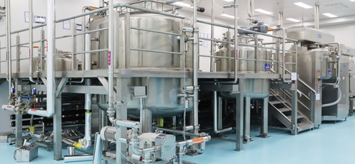 優(yōu)護(hù)優(yōu)家全面升級(jí)代工服務(wù)，打造標(biāo)準(zhǔn)化實(shí)驗(yàn)室，確保清潔產(chǎn)品品質(zhì)穩(wěn)定生產(chǎn)